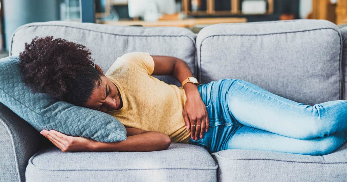 6 Simple Ways to Ease Bloating on a Vegan Diet VegNews